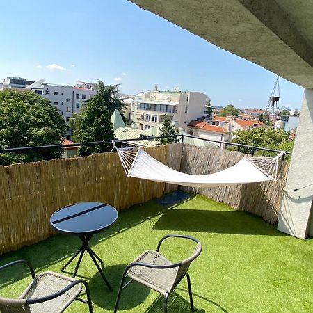 Apartamento Panorama Royal Vracar Belgrado Exterior foto